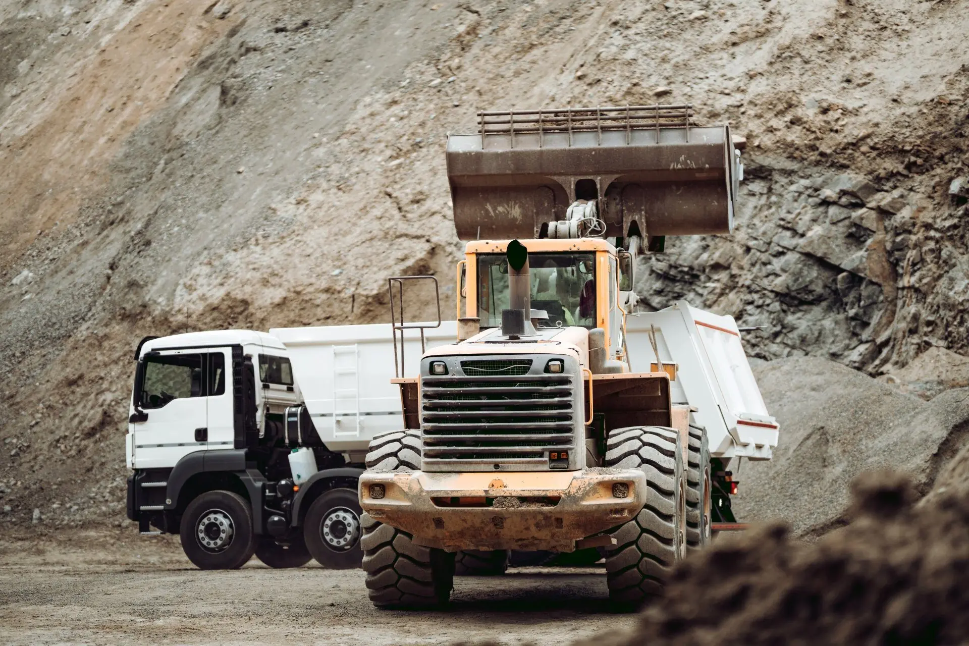 Mining Operations Optimization