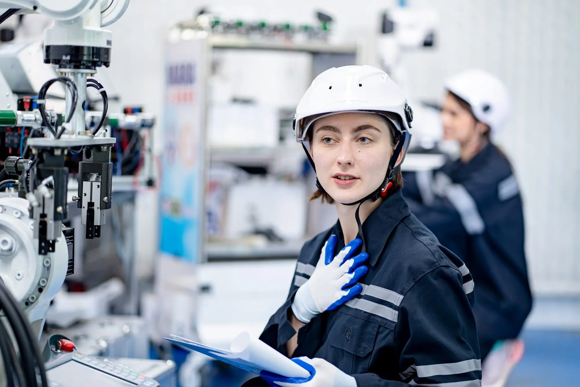 Overall Equipment Effectiveness (OEE)