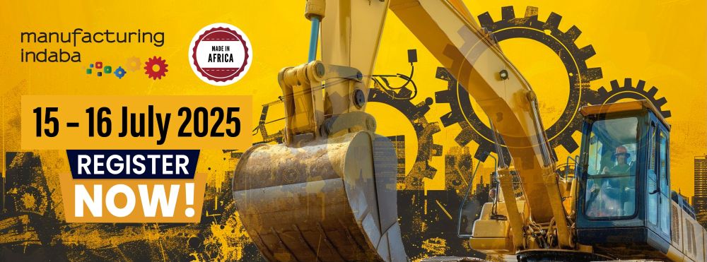 Manufacturing Indaba 2025 Register Now